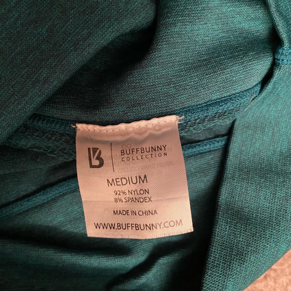 Buffbunny Goddess Leggings Size Medium